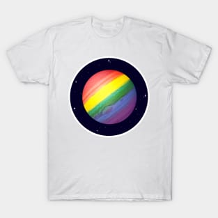 Gay Planet T-Shirt